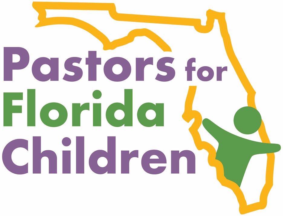 Logo for Pastors for Florida Children