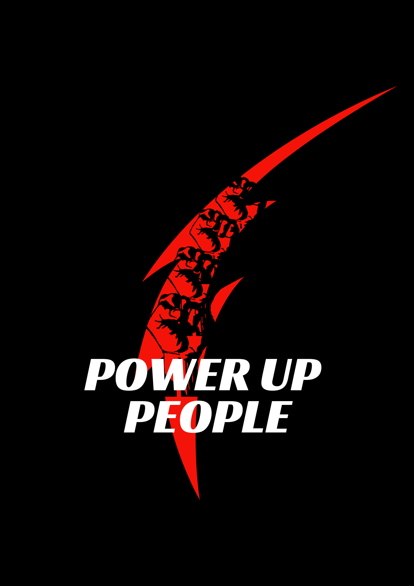 Logo for Power Up People